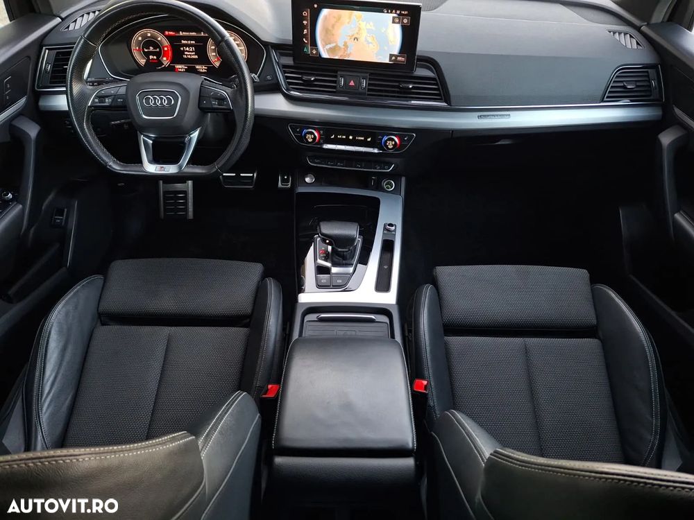 Audi Q5 40 TDI quattro S tronic MHEV S Line - 16
