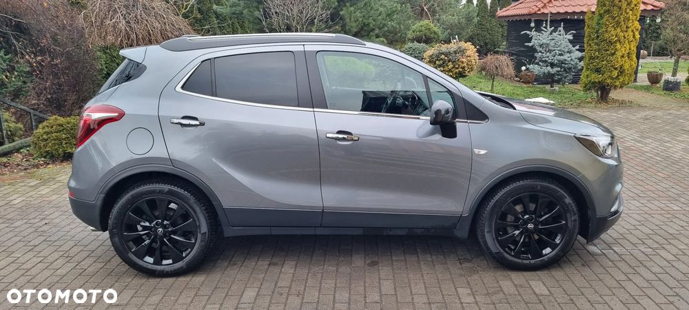 Opel Mokka 1.4 Turbo Automatik Color Edition - 4