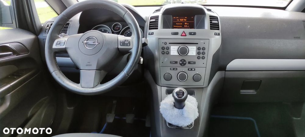 Opel Zafira 1.9 CDTI - 7