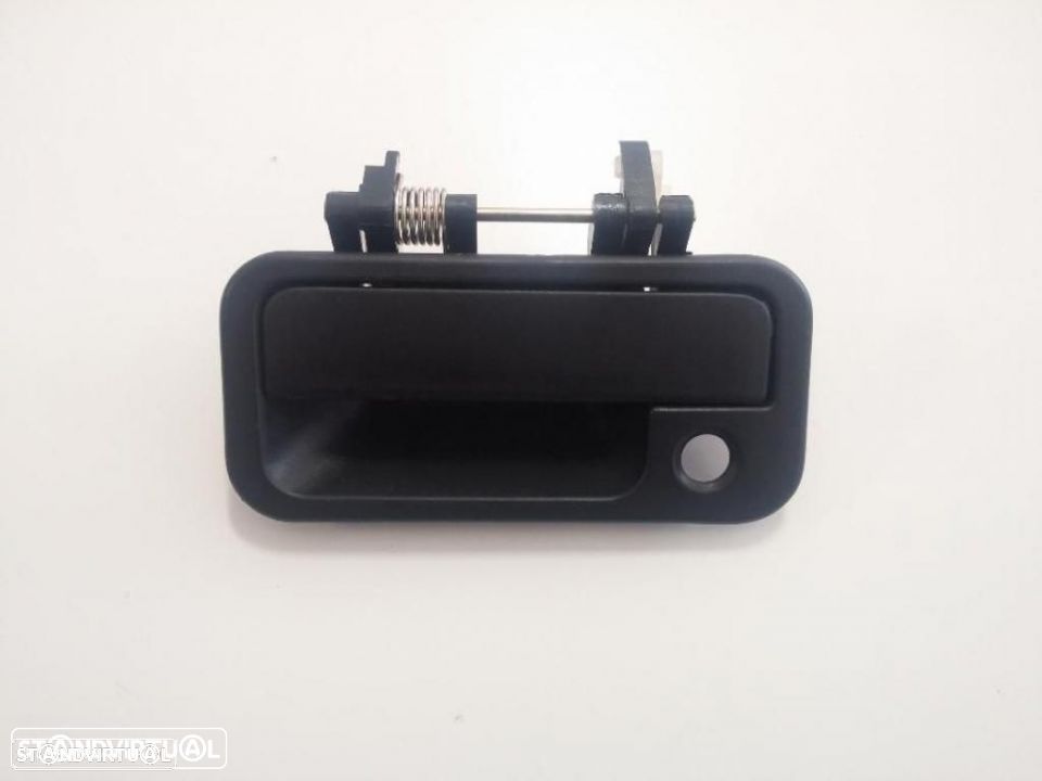 Puxador muleta exterior porta opel frontera 1991 a 1998(nova) - 1