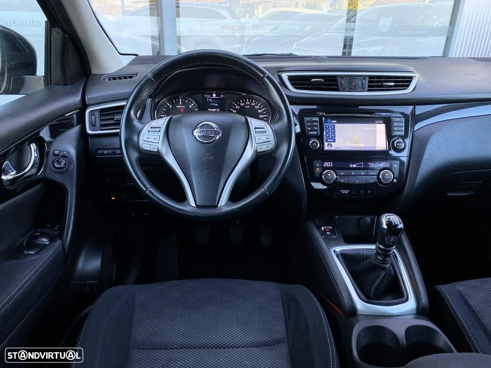 Nissan Qashqai 1.5 dCi 360 - 4