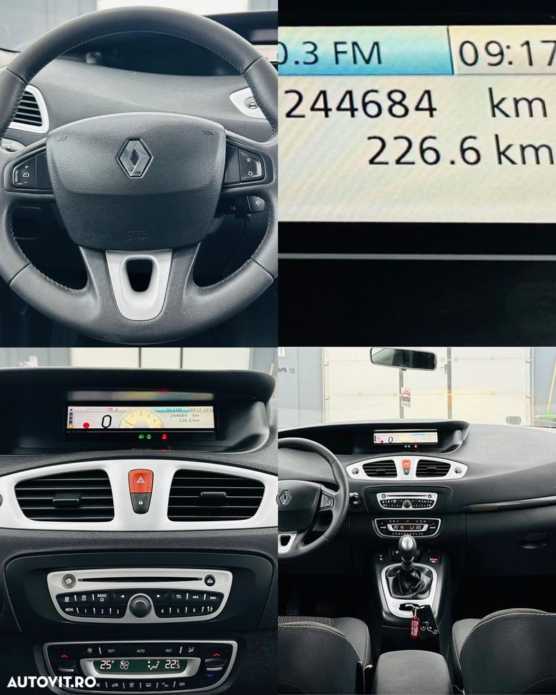 Renault Grand Scenic dCi 110 FAP Dynamique - 8