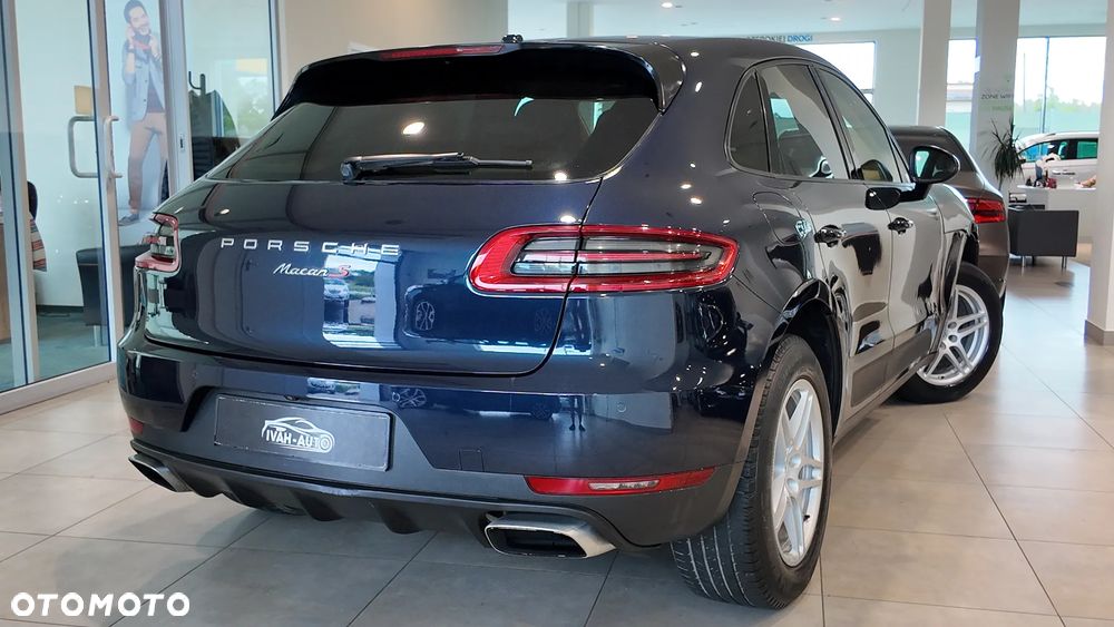 Porsche Macan PDK - 12