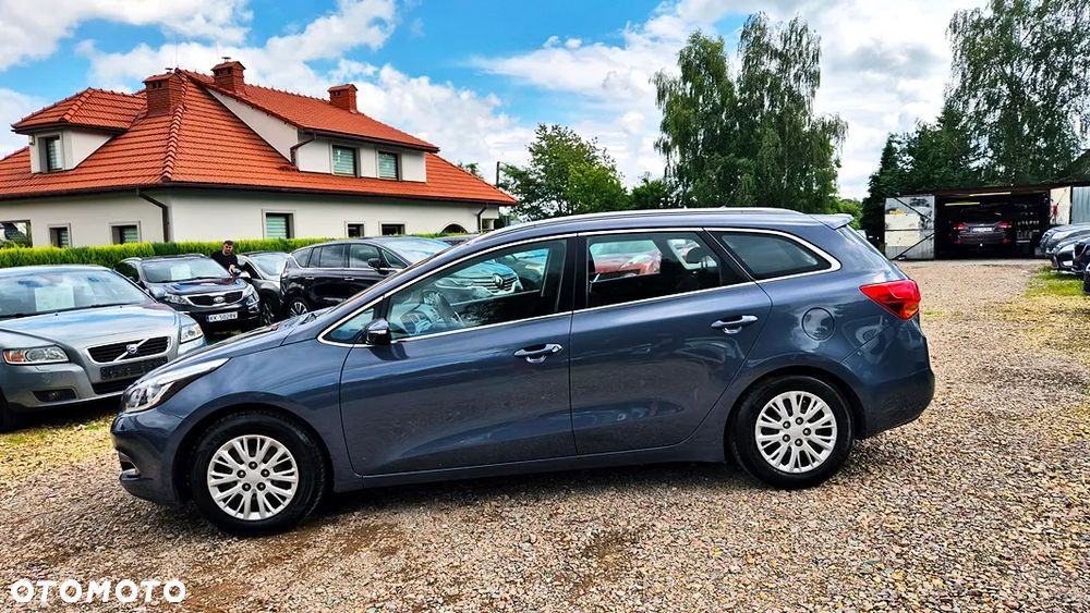 Kia Ceed 1.6 GDI Platinum Edition - 22
