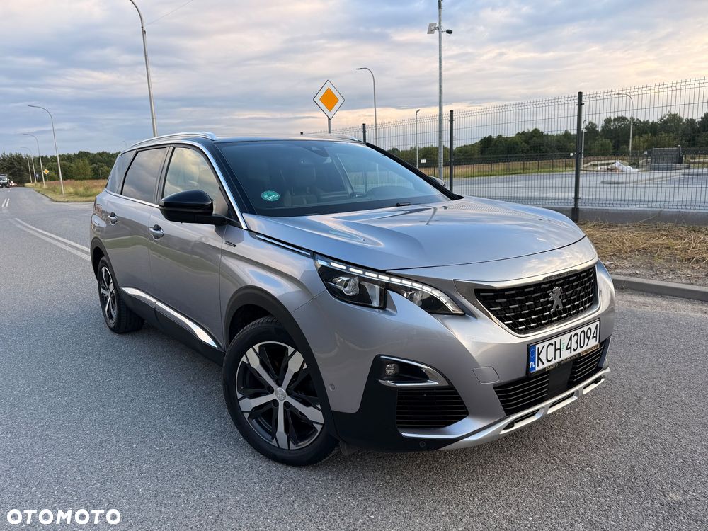 Peugeot 5008 - 10