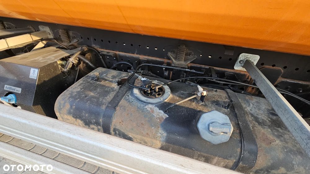 FUSO CANTER ŚMIECIARKA - 12