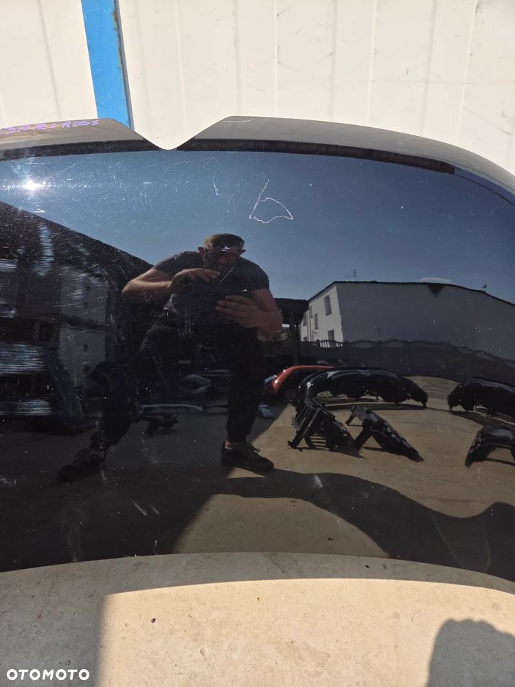 Maska pokrywa silnika Citroen C3 Aircross - 5