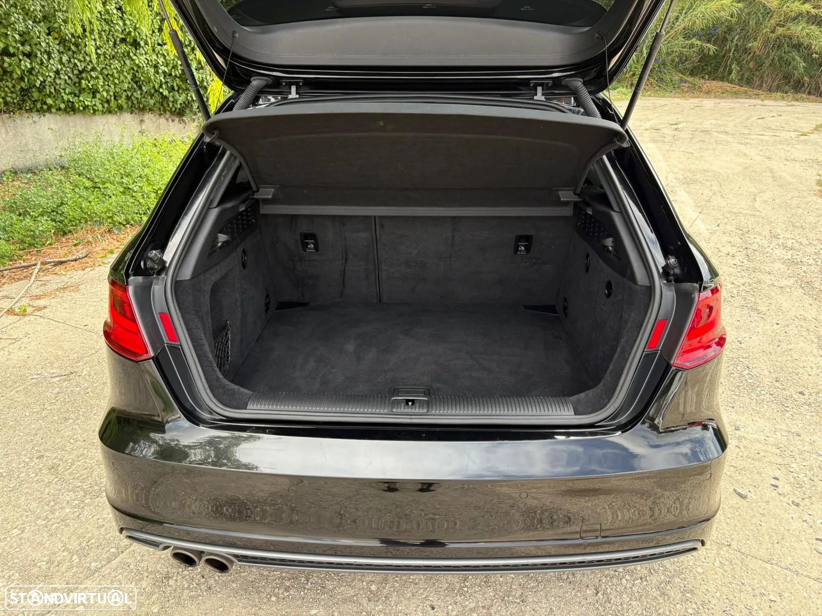 Audi A3 Sportback 2.0 TDI (clean diesel) quattro S line Sport Pack - 46