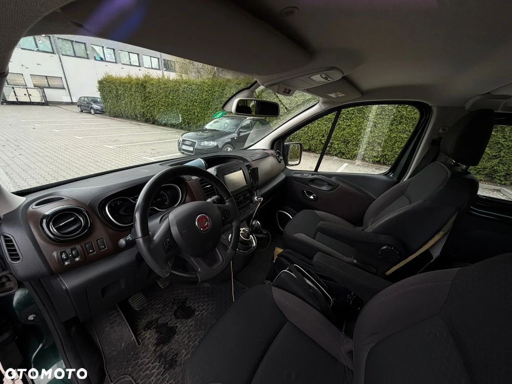 Fiat Talento Kombi L2 SX - 6