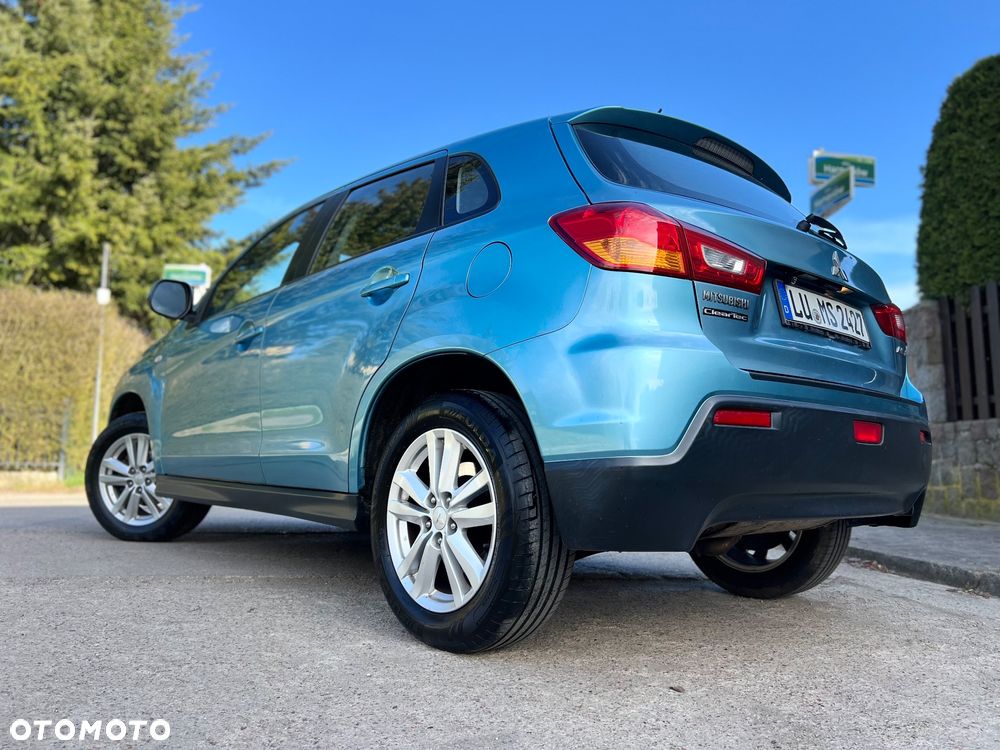 Mitsubishi ASX 1.6 2WD Instyle - 4