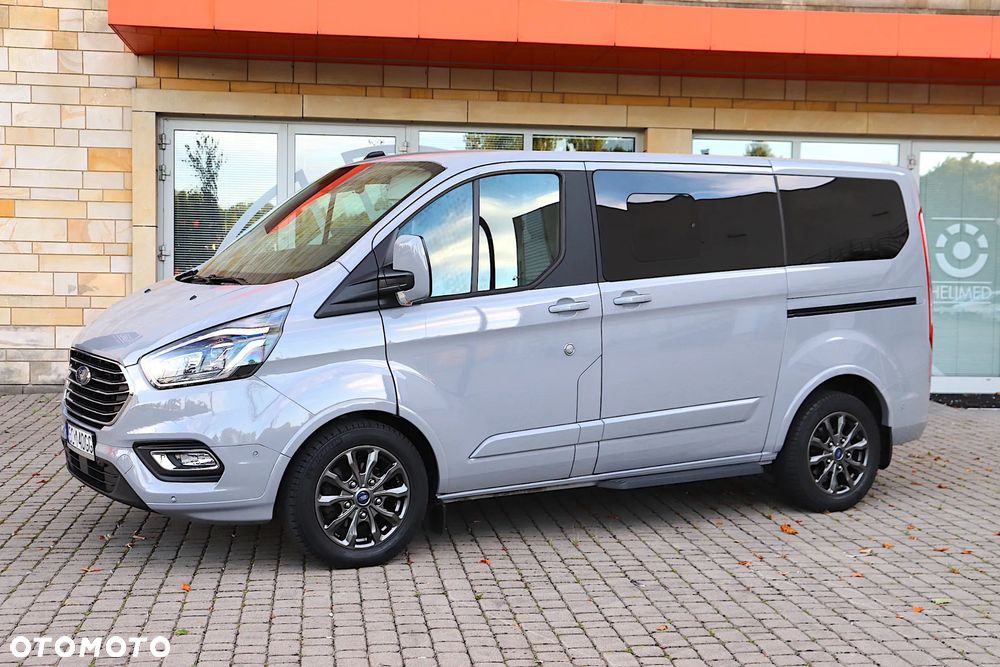 Ford Tourneo Custom 2.0 EcoBlue L1 Titanium SelectShift - 4