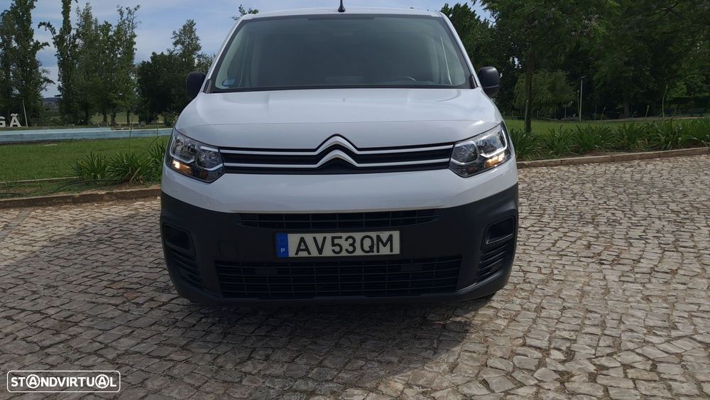 Citroën Berlingo 1.5 BlueHDi M Club - 2