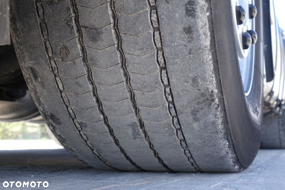 Mercedes-Benz ACTROS 1845 / STREAMSPACE /  STANDARD / AUTOMAT / EURO 6 / LODÓWKA / 2 ZBIORNIKI - 12