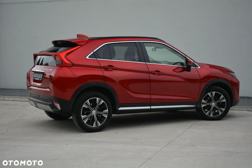 Mitsubishi Eclipse Cross - 10