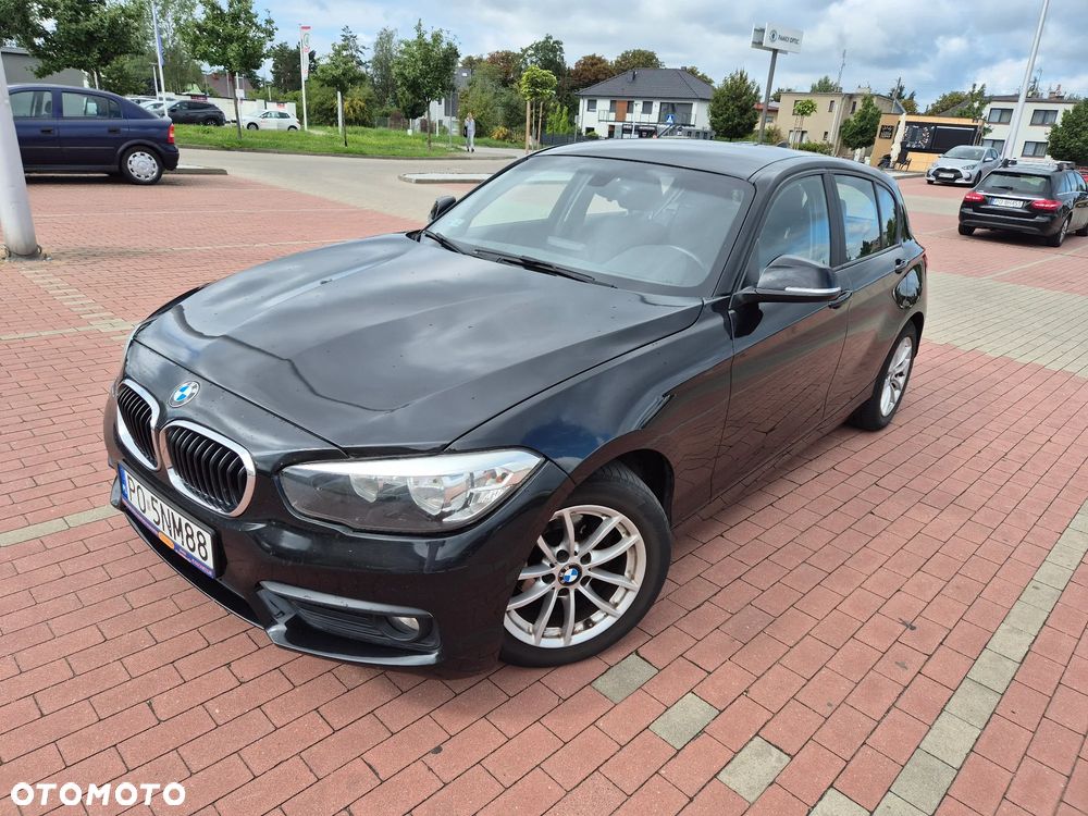 BMW Seria 1 116d - 1