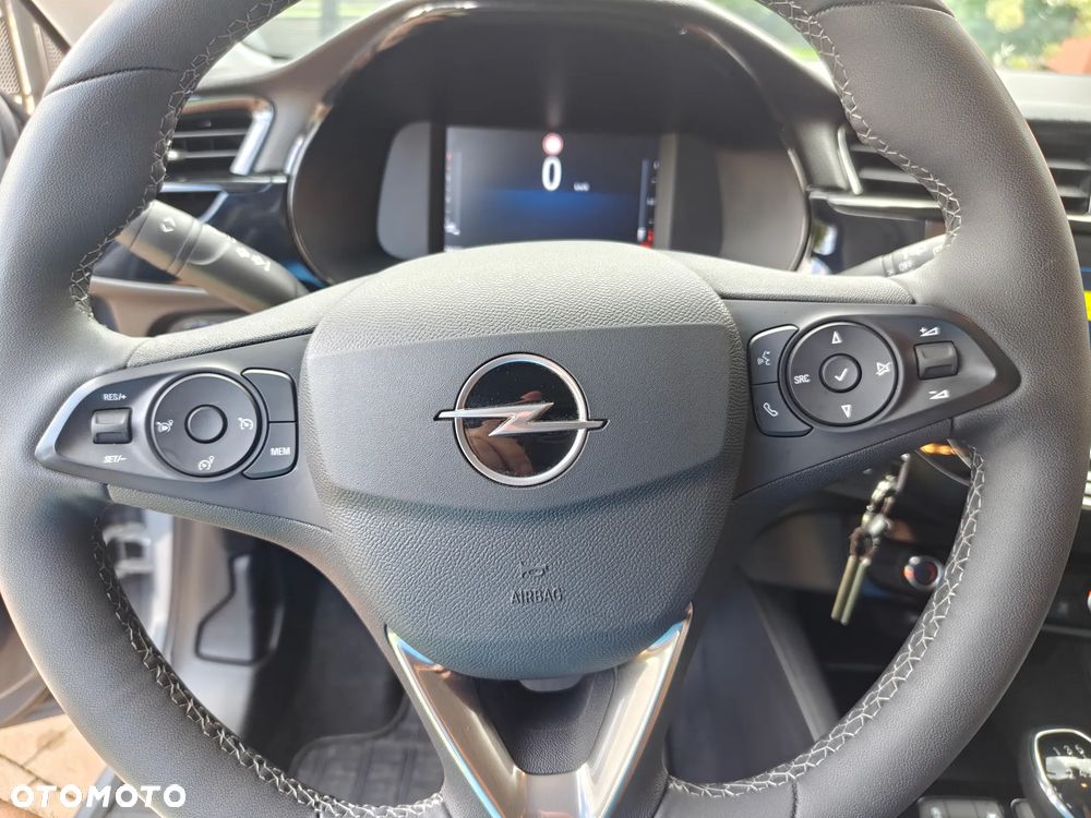 Opel Corsa 1.2 S&S - 12