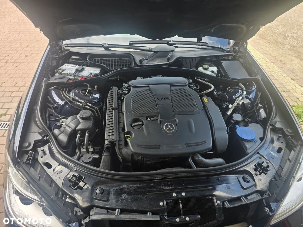 Mercedes-Benz Klasa S 350 L BlueEFFICIENCY 7G-TRONIC - 7