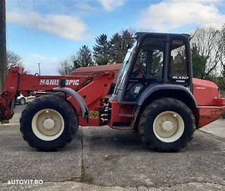 Dezmembrare utilaj de constructii MERLO MLA 627T - 1