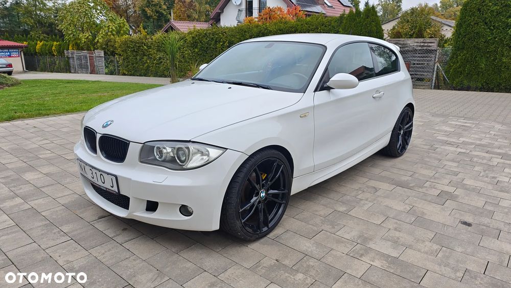BMW Seria 1 116I
