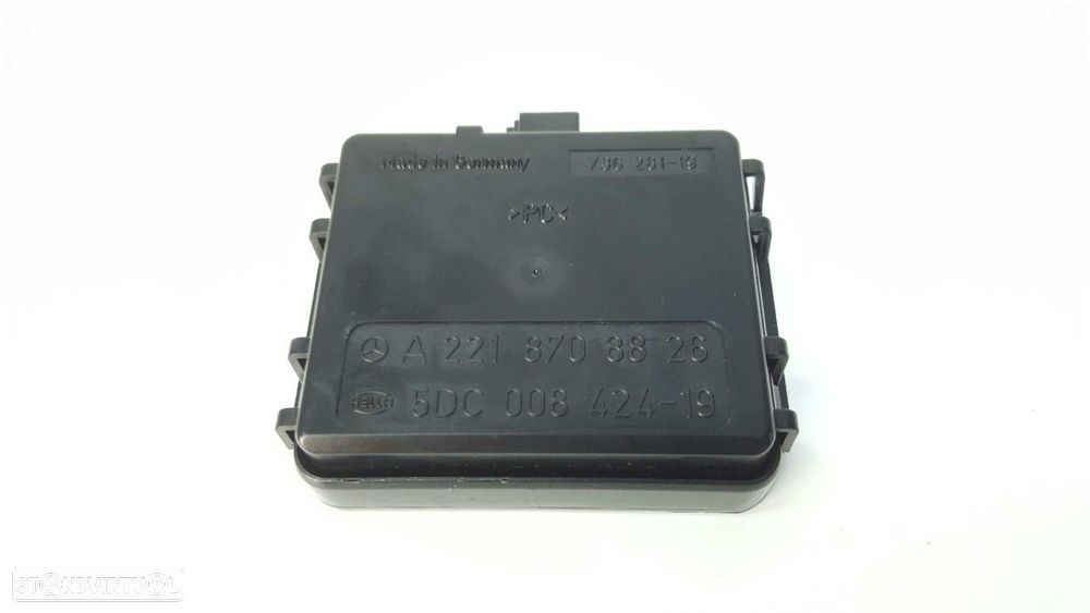 SENSOR DE CHUVA/LUZ MERCEDES CLASE S (W221) BERLINA 320 / 350 CDI (221.022) - 5