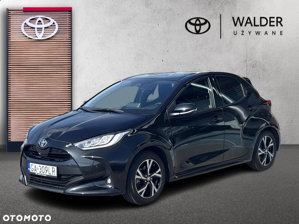 Toyota Yaris Hybrid 1.5 Style - 1