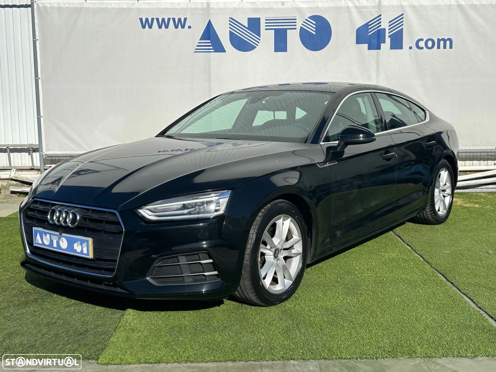 Audi A5 Sportback 2.0 TDI Advance - 1