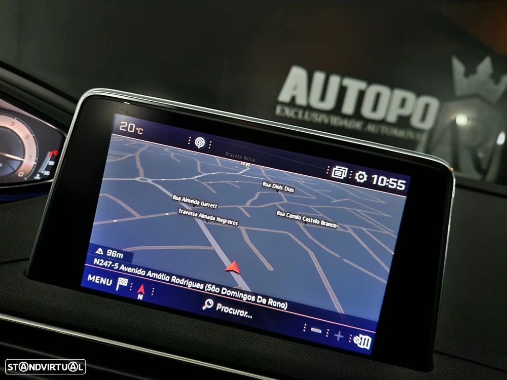 Peugeot 5008 1.5 BlueHDi GT Line J19 - 12