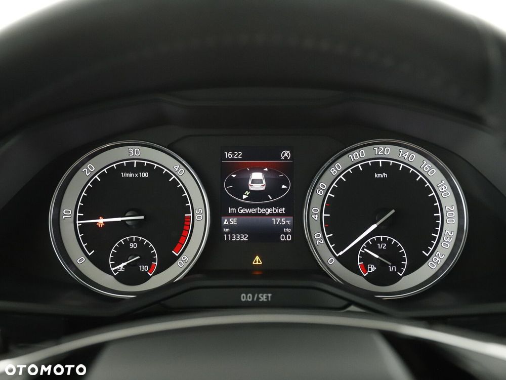 Skoda Superb - 14