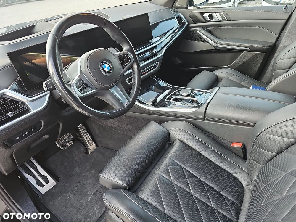BMW X5 xDrive30d sport - 10