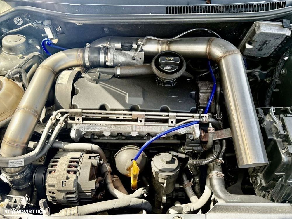 SEAT Ibiza 1.9 TDi FR - 14