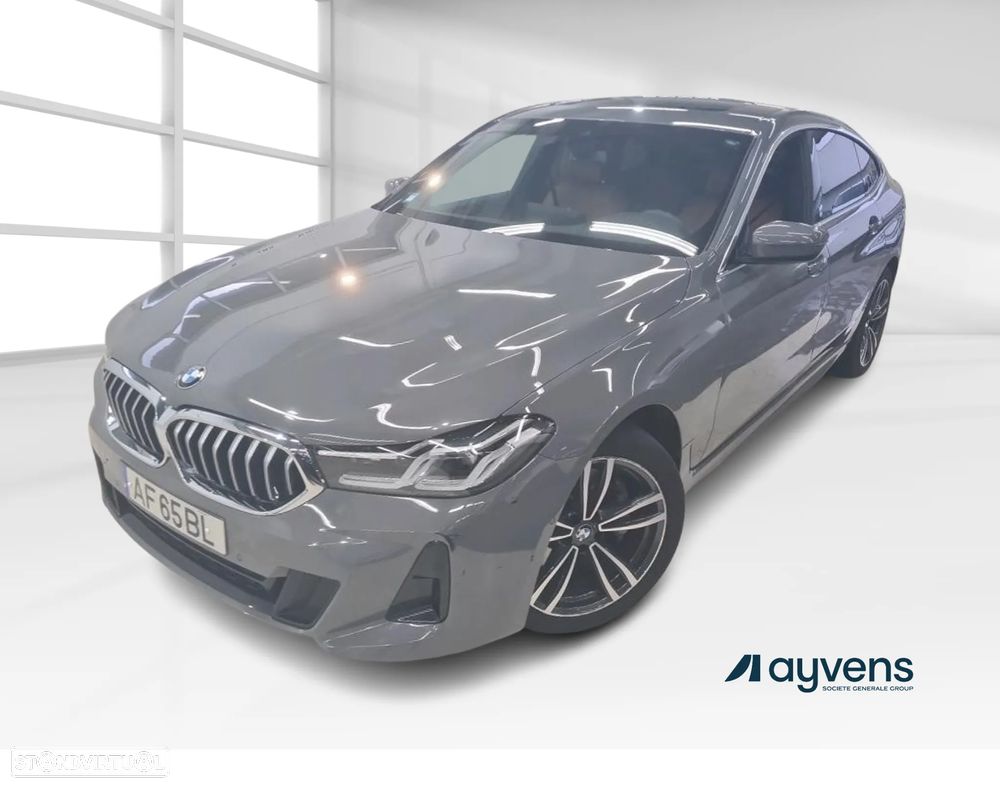 BMW 620 Gran Turismo d Pack M - 1