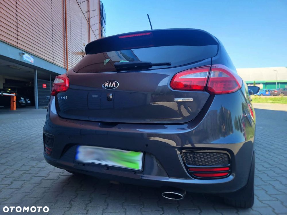 Kia Ceed 1.4 CVVT ISG Dream-Team Edition - 22