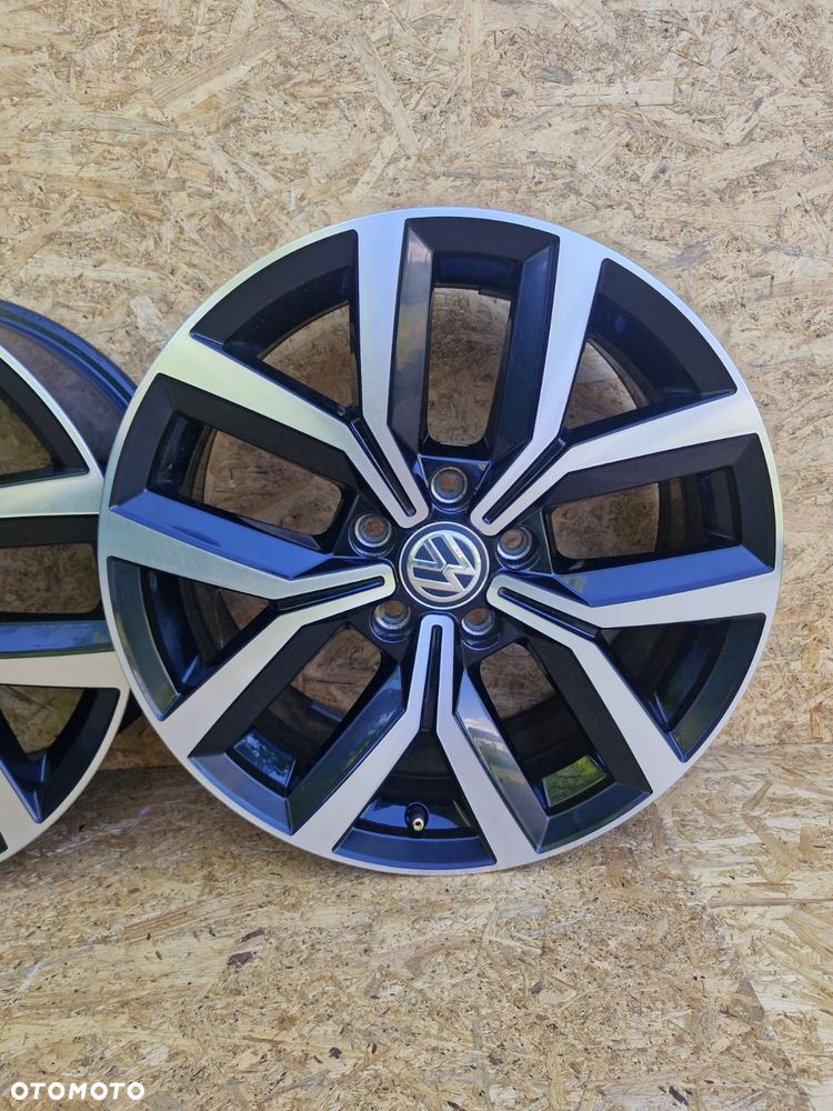 4x FELGA VW PASSAT B8 17" KOMPLET 3G0601025F - 4