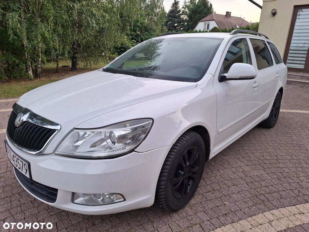 Skoda Octavia - 1