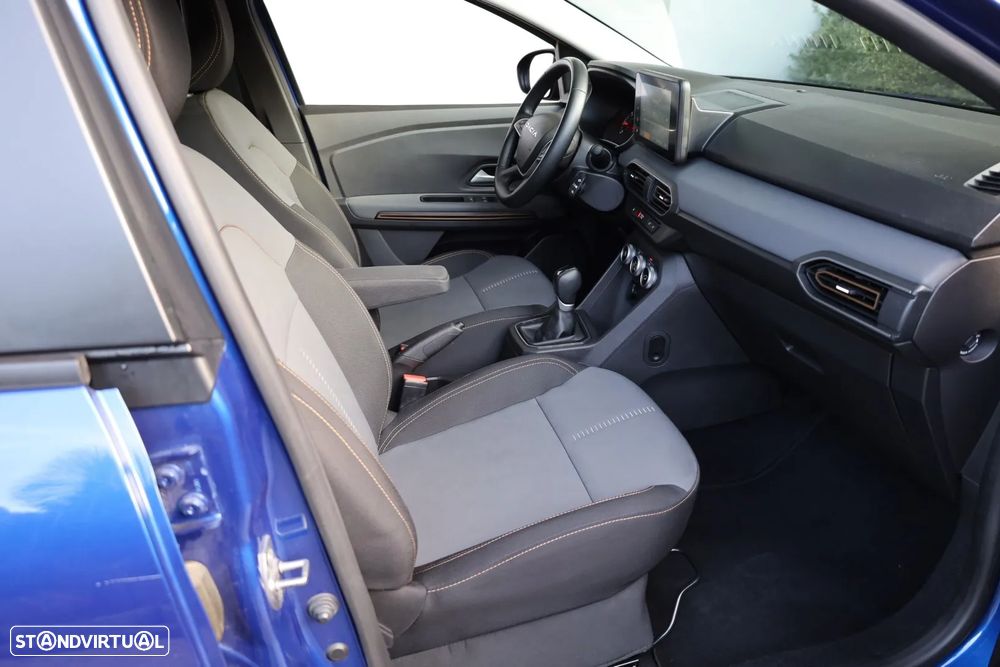 Dacia Sandero 1.0 TCe Stepway Extreme CVT - 49