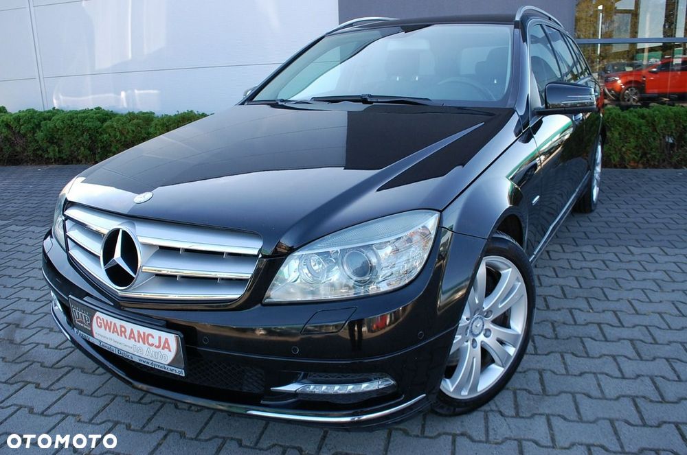 Mercedes-Benz Klasa C - 11