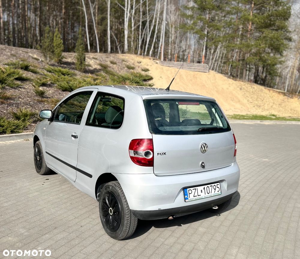 Volkswagen Fox 1.2 Style - 9