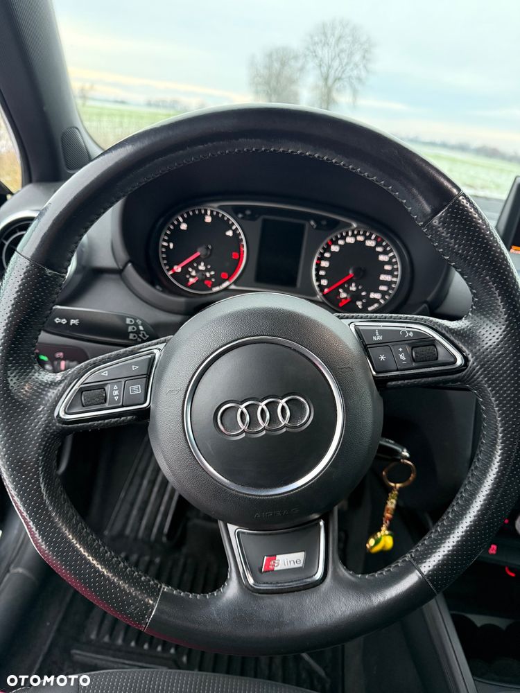 Audi A1 Sportback 1.6 TDI Ambition - 10