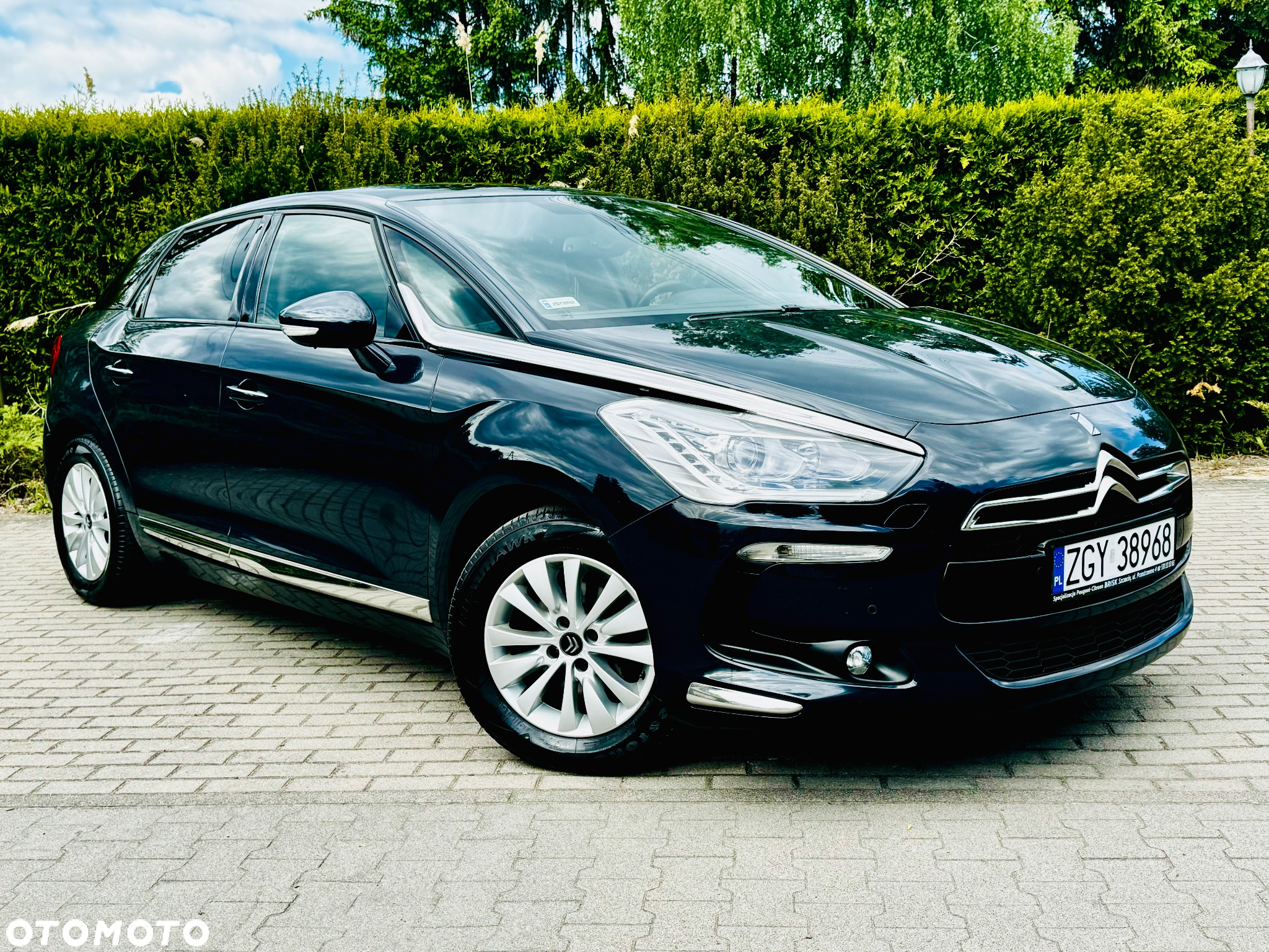 Citroën DS5 1.6 BlueHDi SoChic - 10