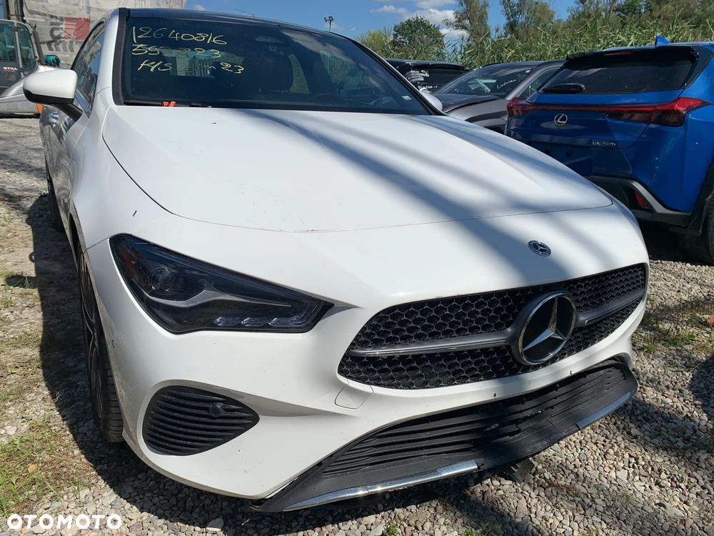 Mercedes-Benz CLA 250 4Matic 8G-DCT AMG Line Advanced Plus - 7