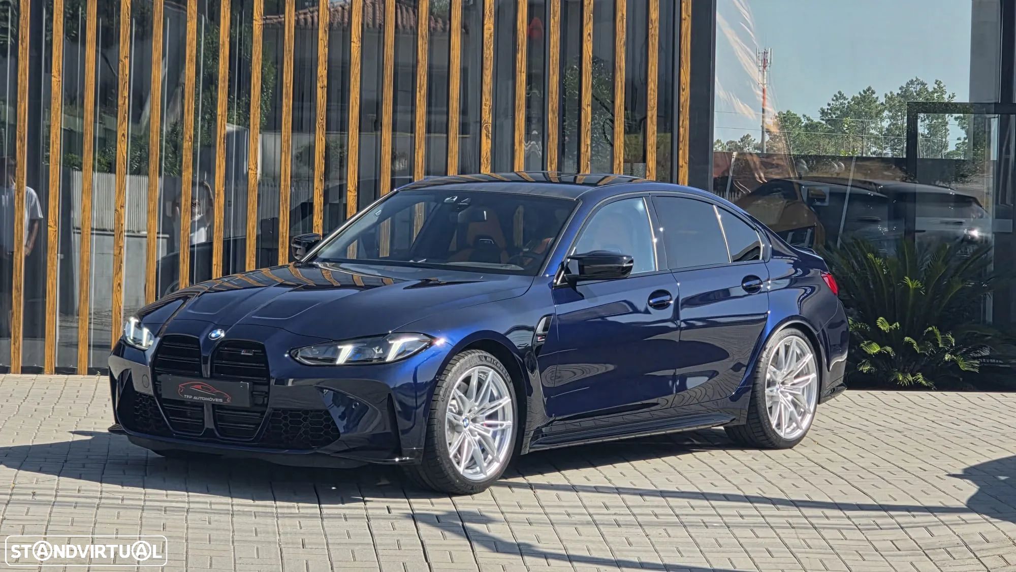 BMW M3 Competition xDrive - 1