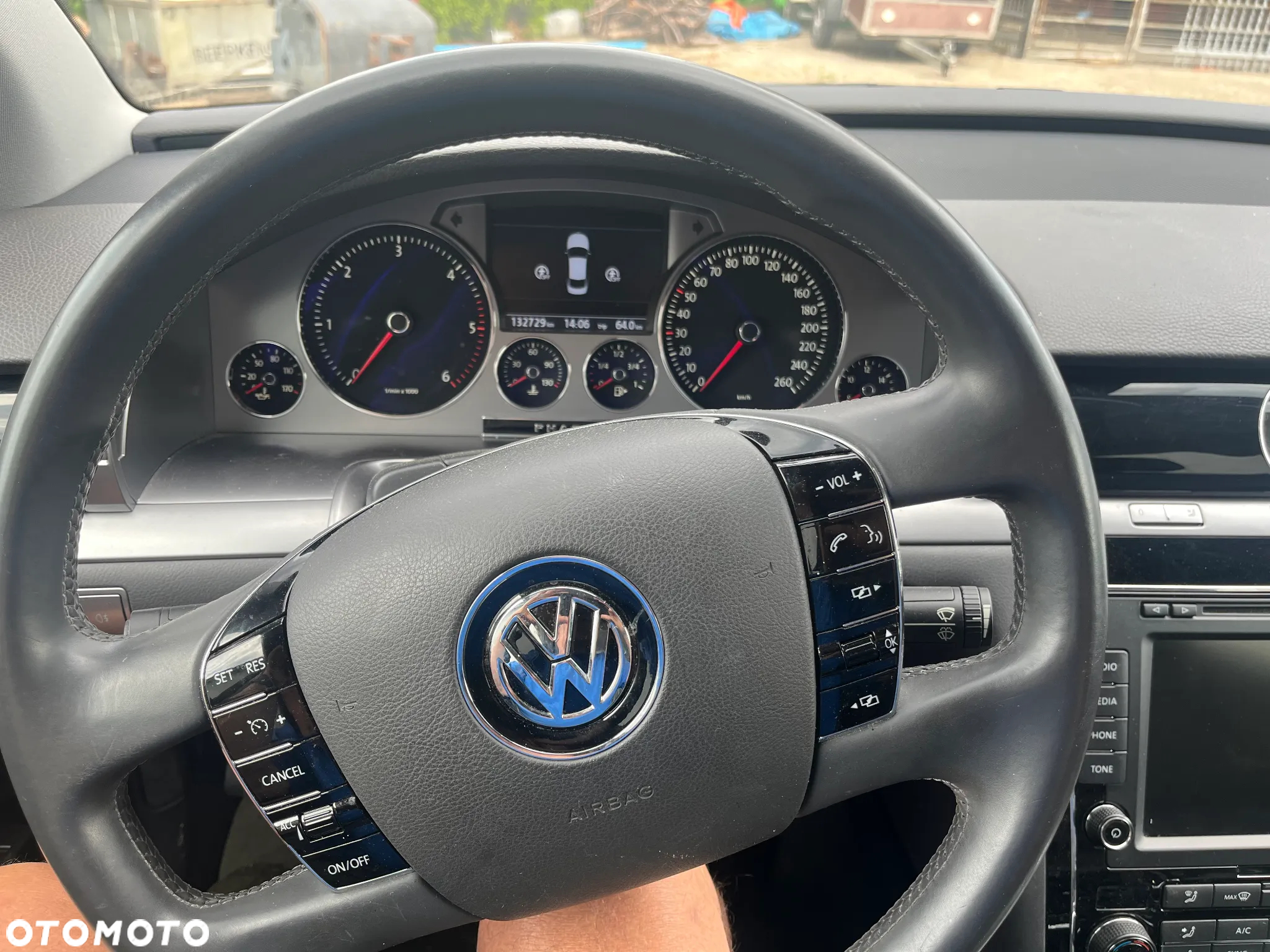 Volkswagen Phaeton 3.0 V6 TDI DPF 4MOTION Automatik (5 Sitzer) - 10
