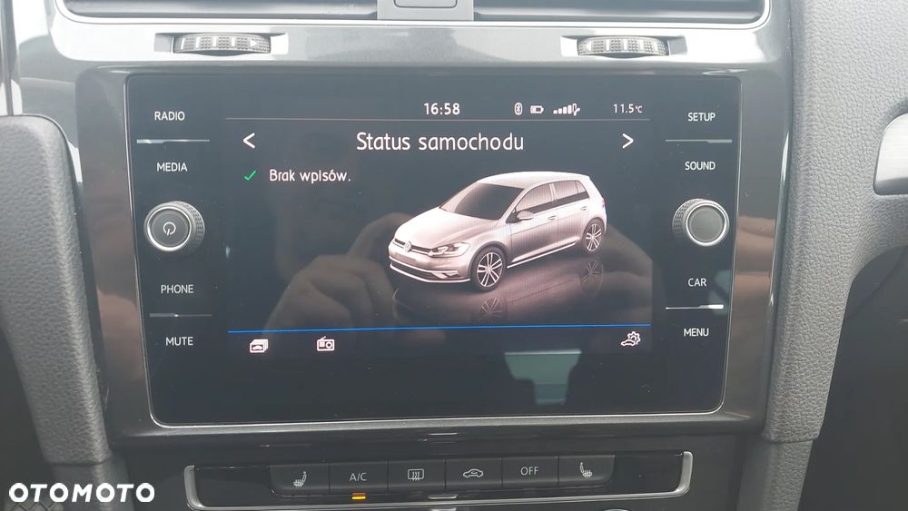 Volkswagen Golf 1.5 TSI BMT Comfortline DSG - 15