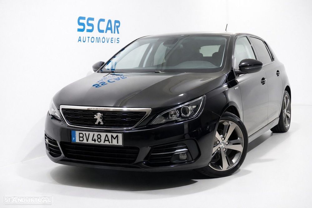 Peugeot 308 1.2 PureTech Allure EAT8 - 2