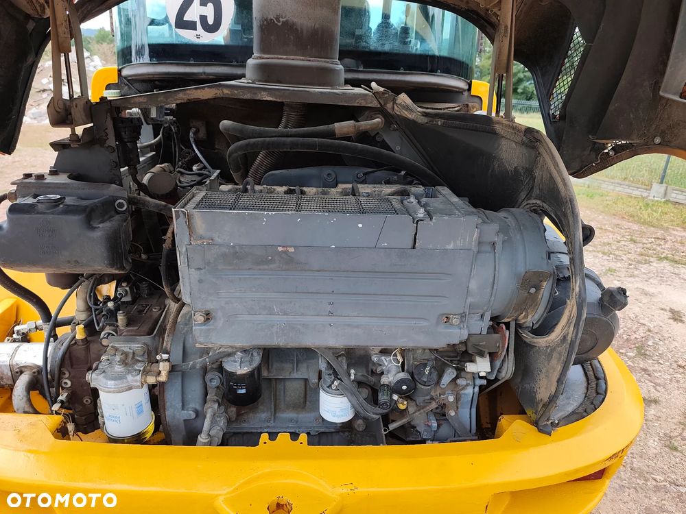 Volvo L30/4x4/Łyżka-Widły/2008Rok/ - 11