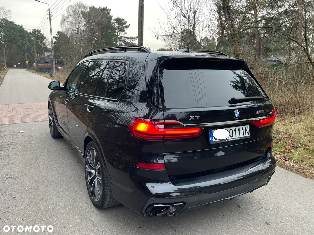 BMW X7 - 19