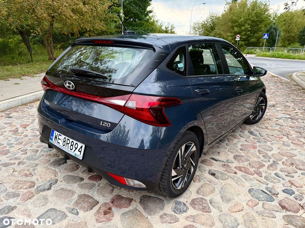 Hyundai i20 1.0 T-GDI Pure - 10
