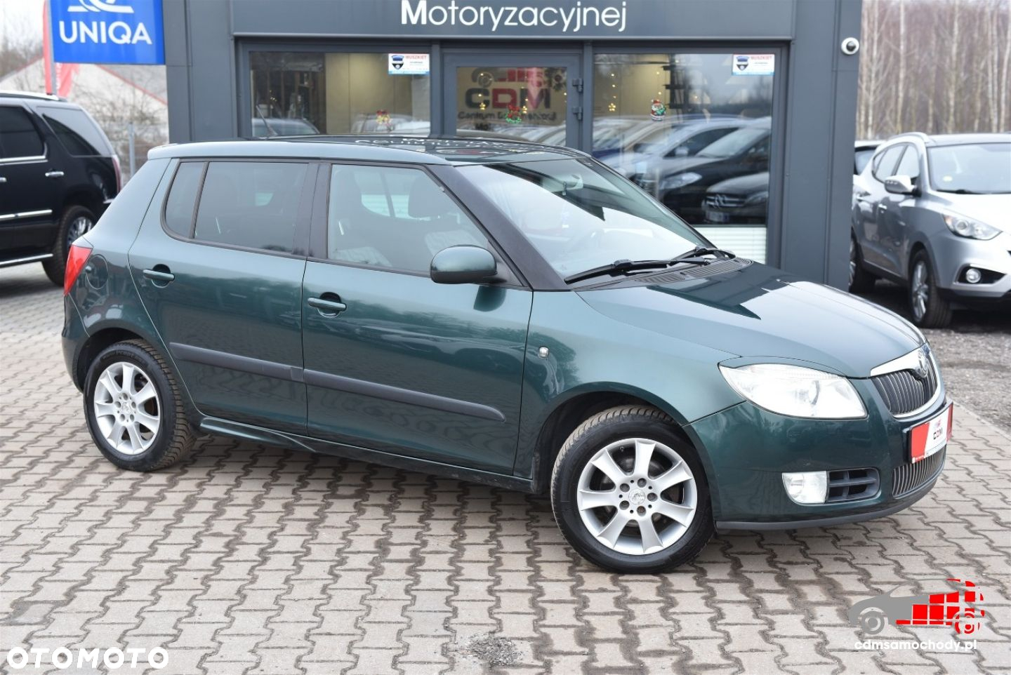 Skoda Fabia - 4