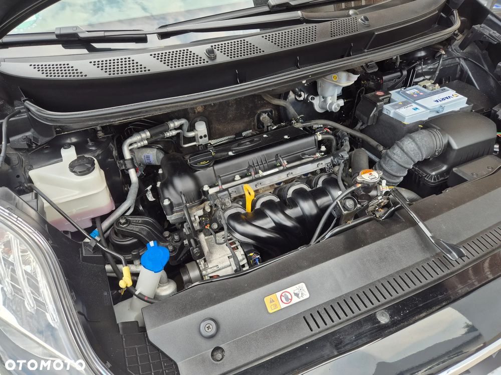 Hyundai ix20 1.6 blue YES Gold - 25