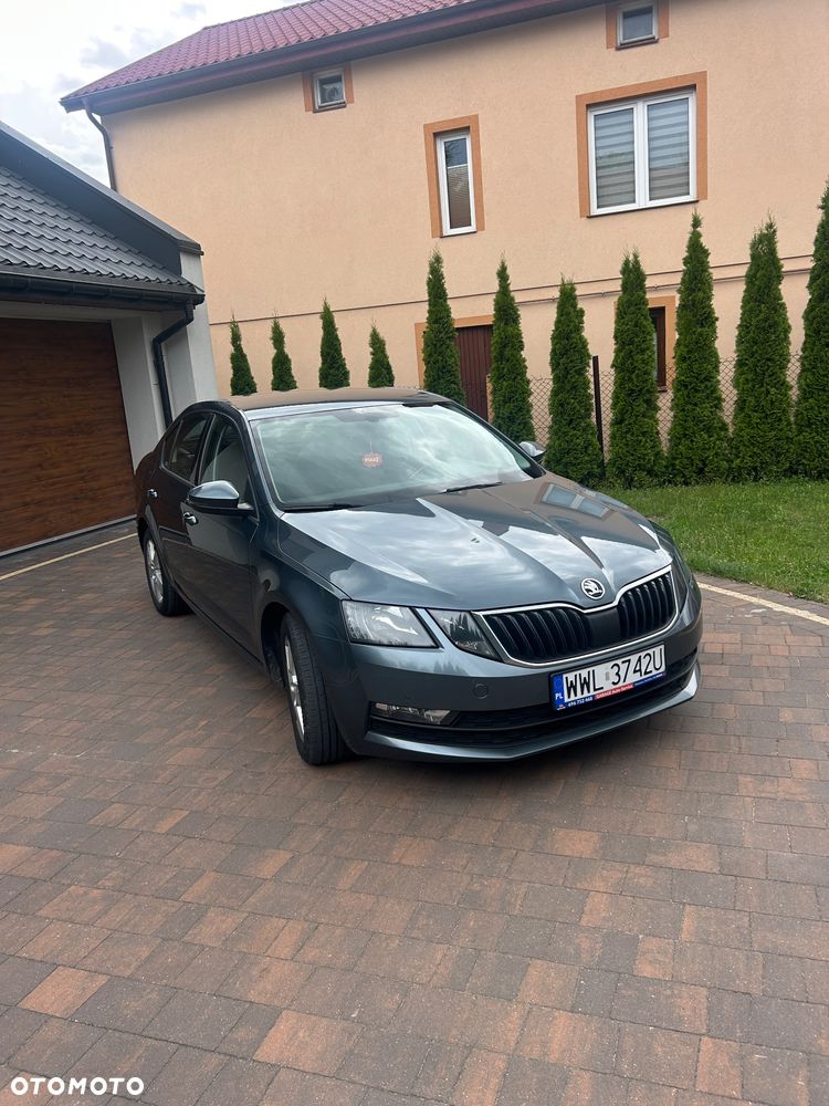 Skoda Octavia 1.6 TDI Ambition - 1